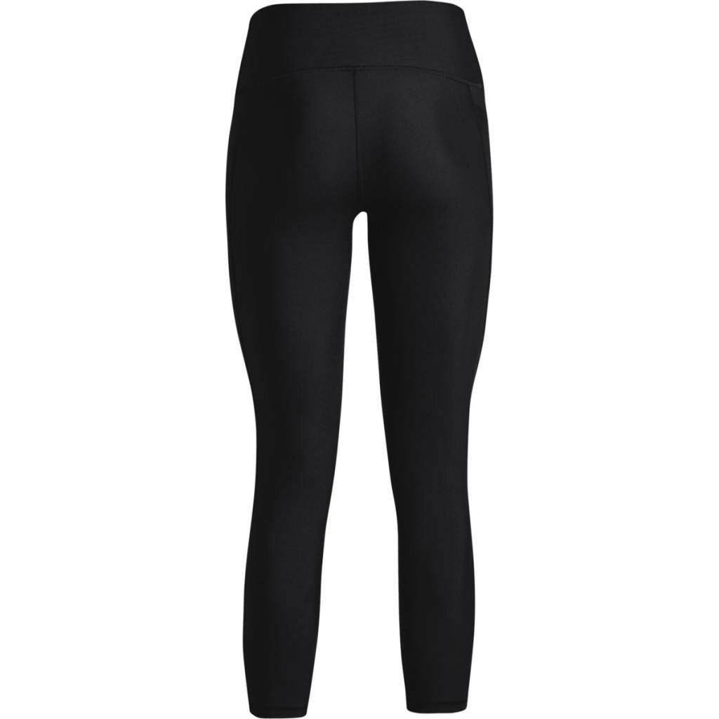 Under Armour HG Armour Hi Ankle Leg dámské legíny, černé