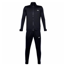 Under Armour Knit Track Suit pánská tepláková souprava, černá