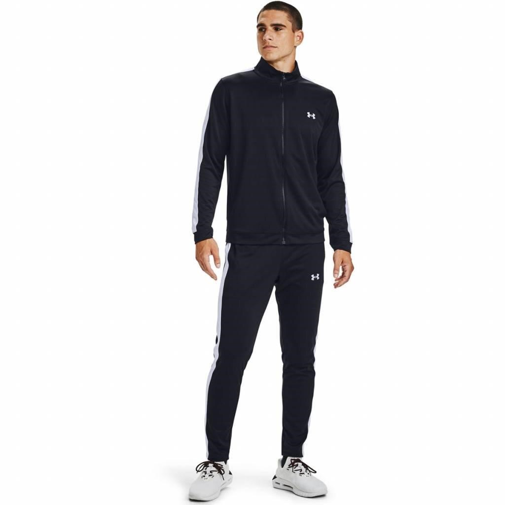 Under Armour Knit Track Suit pánská tepláková souprava, černá