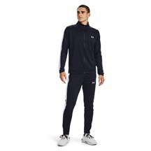 Under Armour Knit Track Suit pánská tepláková souprava, černá