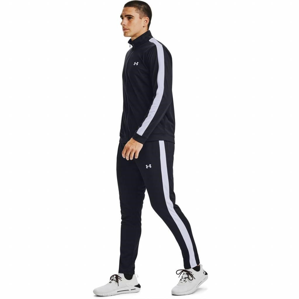 Under Armour Knit Track Suit pánská tepláková souprava, černá