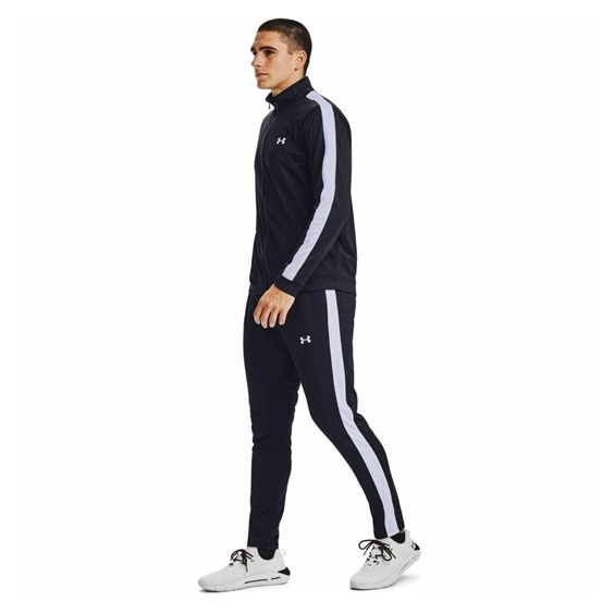 Under Armour Knit Track Suit pánská tepláková souprava, černá
