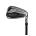 TaylorMade Qi Gunmetal Edition pánská železa, ocel