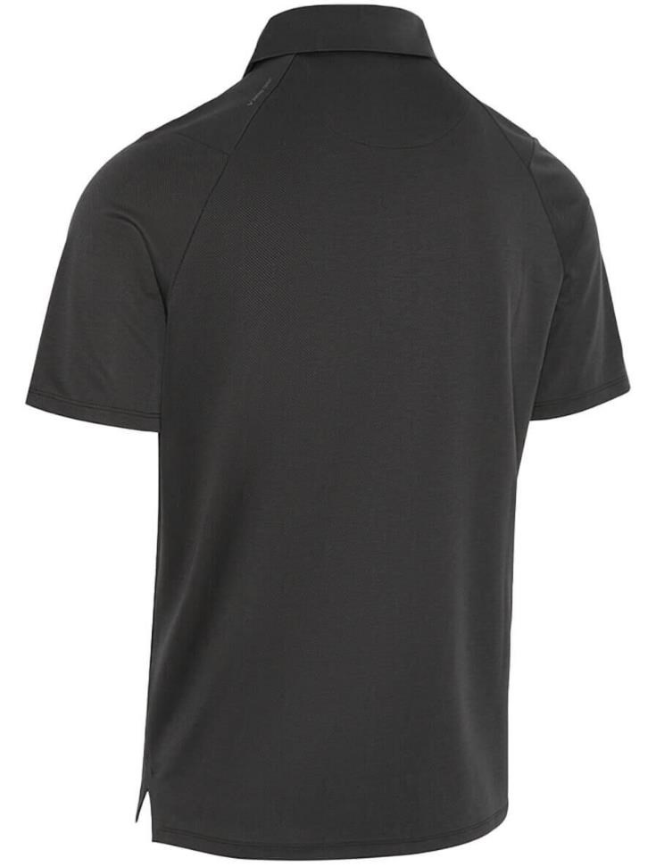 Callaway Chev Twill Jacquars pánské polo, caviar