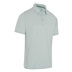 Callaway Chev Twill Jacquars pánské polo, aquifer
