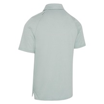 Callaway Chev Twill Jacquars pánské polo, aquifer