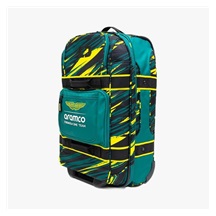 Ogio Alpha Layover Aston Martin F1 Team 44L cestovní taška, green