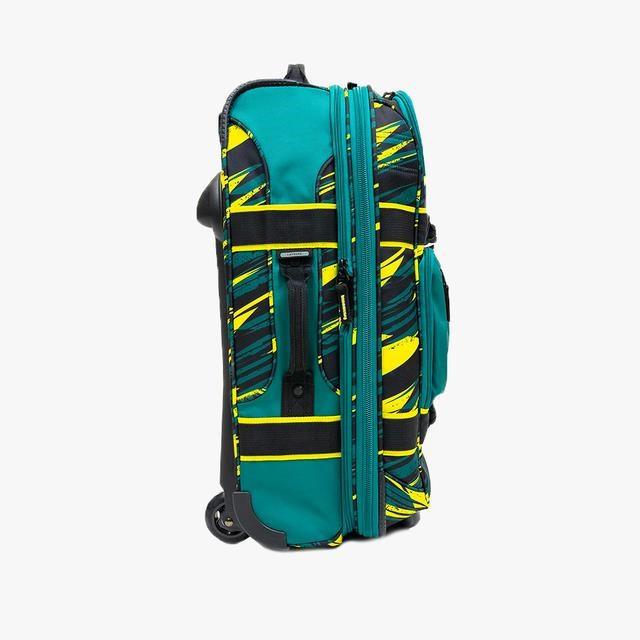 Ogio Alpha Layover Aston Martin F1 Team 44L cestovní taška, green