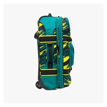 Ogio Alpha Layover Aston Martin F1 Team 44L cestovní taška, green