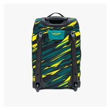 Ogio Alpha Layover Aston Martin F1 Team 44L cestovní taška, green