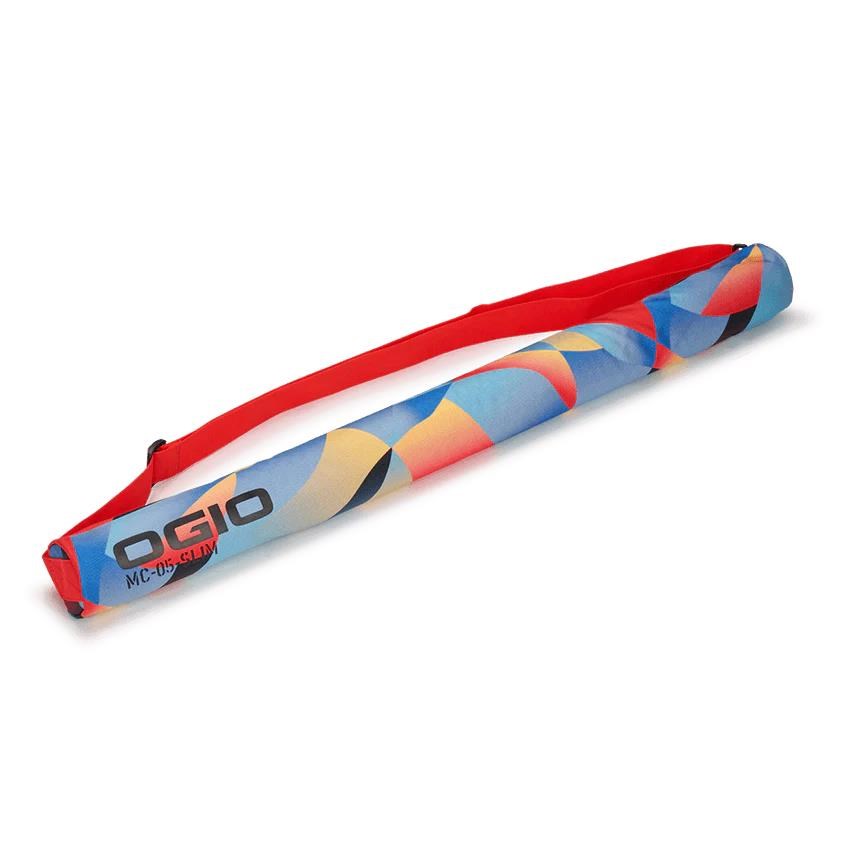 Ogio Thin Can Cooler chladicí taška na plechovky, hyper camo