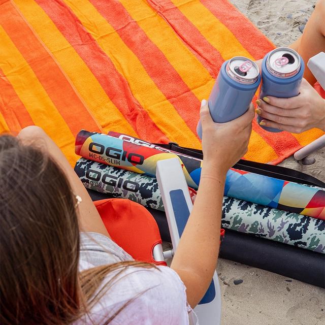 Ogio Thin Can Cooler, nebula