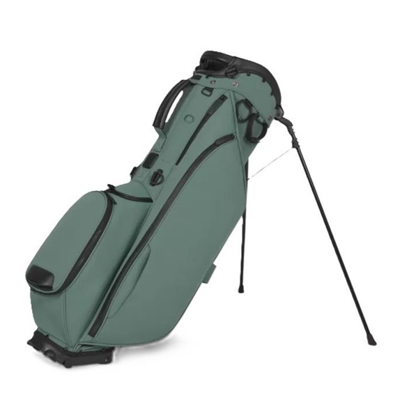 Titleist Linkslegend Canvas Collection stand bag, eucalyptus