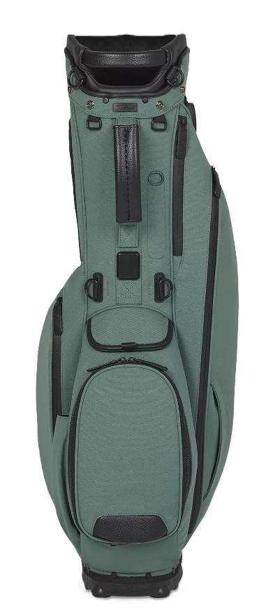 Titleist Linkslegend Canvas Collection stand bag, eucalyptus