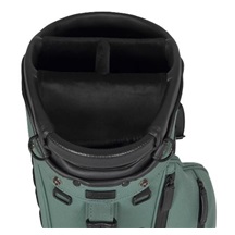 Titleist Linkslegend Canvas Collection stand bag, eucalyptus
