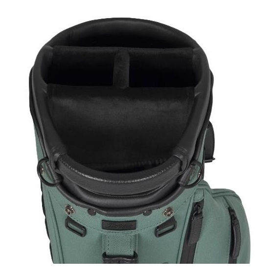 Titleist Linkslegend Canvas Collection stand bag, eucalyptus