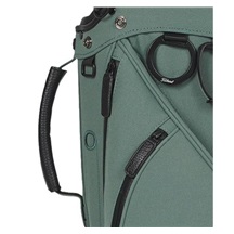 Titleist Linkslegend Canvas Collection stand bag, eucalyptus