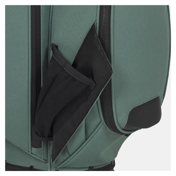 Titleist Linkslegend Canvas Collection stand bag, eucalyptus