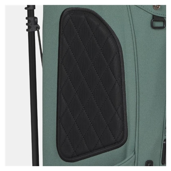 Titleist Linkslegend Canvas Collection stand bag, eucalyptus