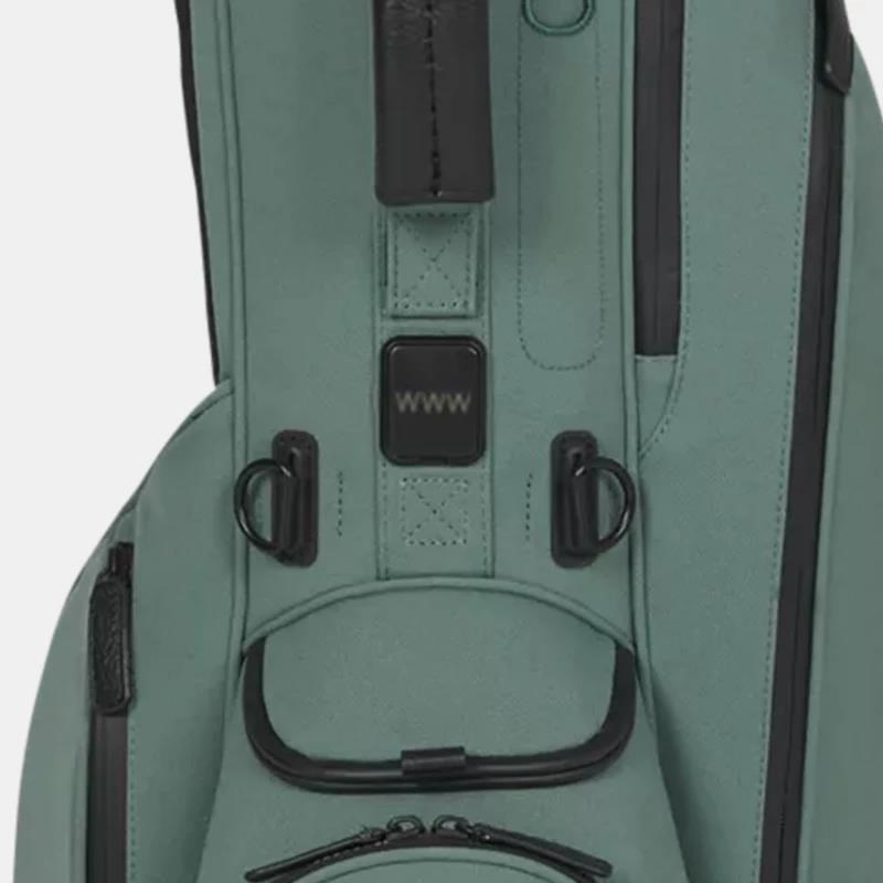 Titleist Linkslegend Canvas Collection stand bag, eucalyptus