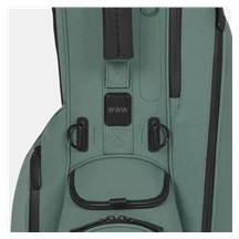 Titleist Linkslegend Canvas Collection stand bag, eucalyptus