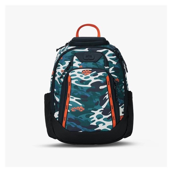 Ogio Renegade Rustler Backpack 15L batoh, wave camo