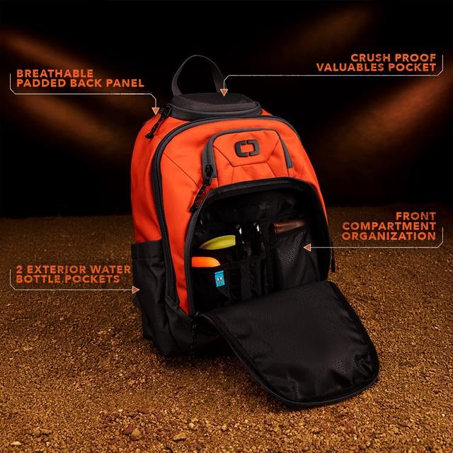 Ogio Renegade Rustler Backpack 15L batoh, wave camo