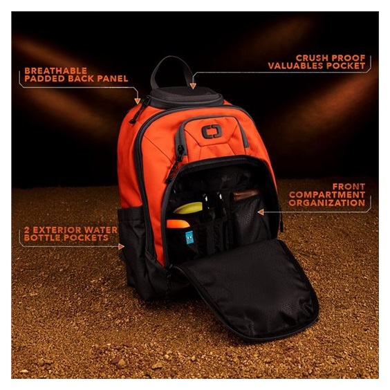 Ogio Renegade Rustler Backpack 15L batoh, wave camo