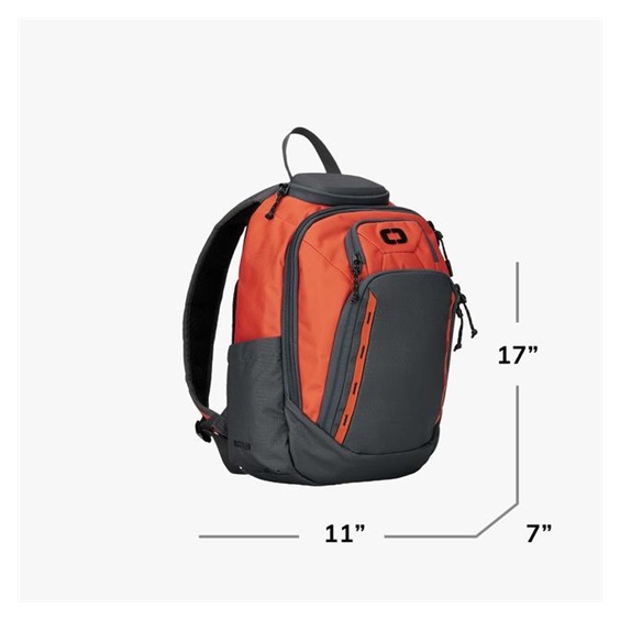 Ogio Renegade Rustler Backpack 15L batoh, koi