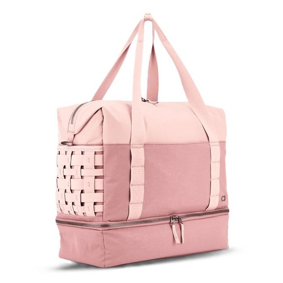 Ogio Rise Weekender Duffel 36L taška, mahogany rose