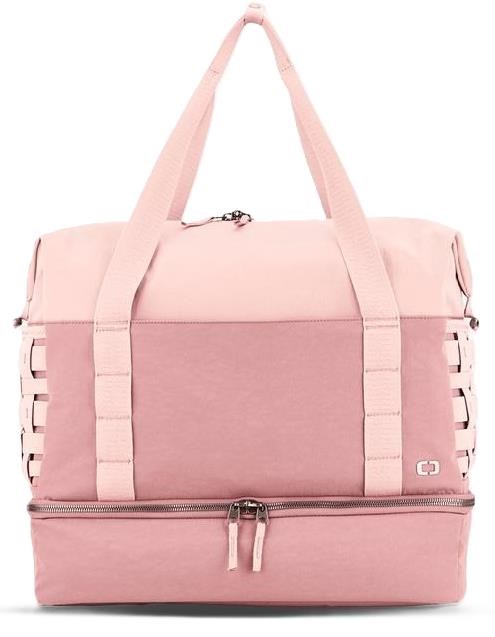Ogio Rise Weekender Duffel 36L taška, mahogany rose
