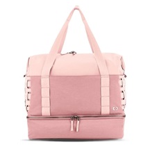 Ogio Rise Weekender Duffel 36L taška, mahogany rose