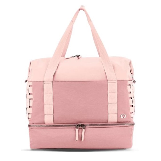 Ogio Rise Weekender Duffel 36L taška, mahogany rose