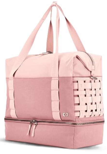Ogio Rise Weekender Duffel 36L taška, mahogany rose