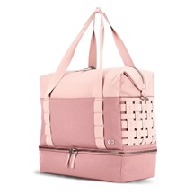 Ogio Rise Weekender Duffel 36L taška, mahogany rose