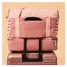 Ogio Rise Weekender Duffel 36L taška, mahogany rose