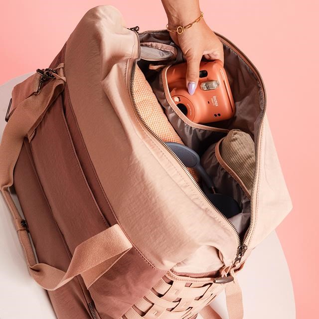 Ogio Rise Weekender Duffel 36L taška, sunkissed