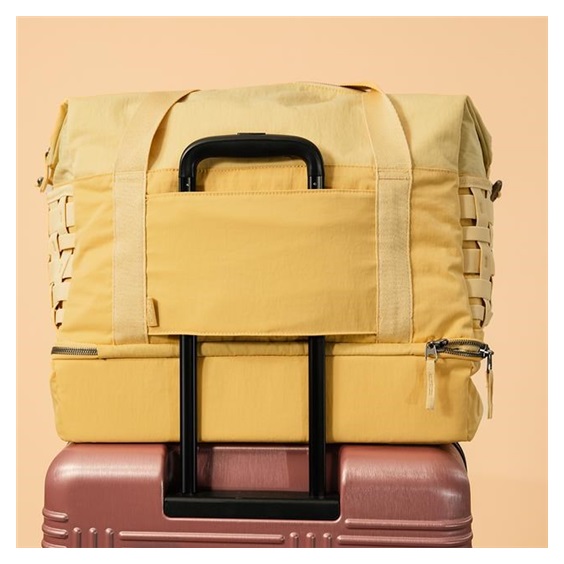 Ogio Rise Weekender Duffel 36L taška, sunkissed