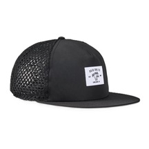 Ogio Alpha OBC Mesh kšiltovka, černá