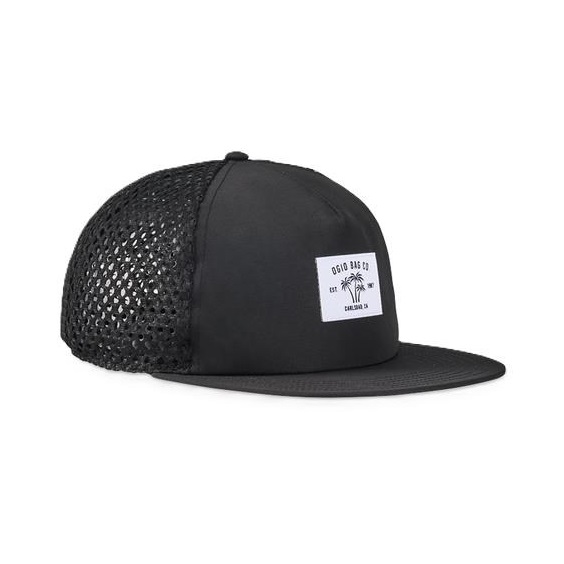 Ogio Alpha OBC Mesh kšiltovka, černá