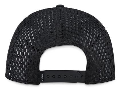 Ogio Alpha OBC Mesh kšiltovka, černá