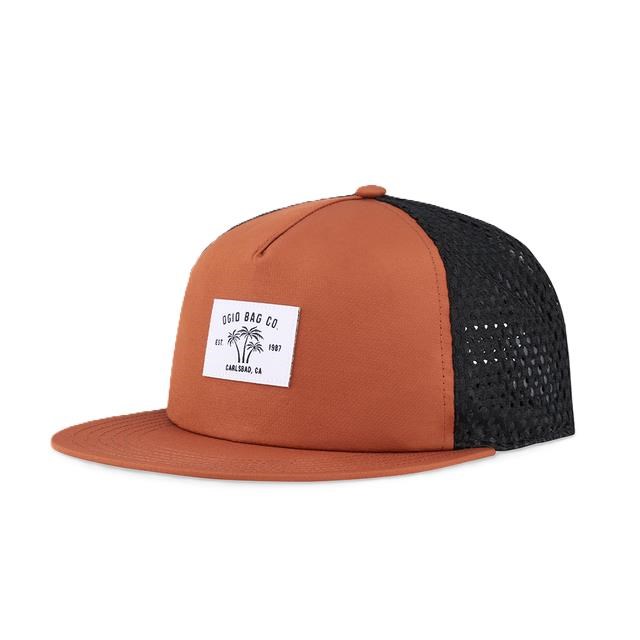 Ogio Alpha OBC Mesh kšiltovka, oranžová