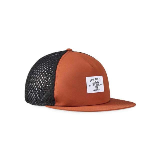 Ogio Alpha OBC Mesh kšiltovka, oranžová