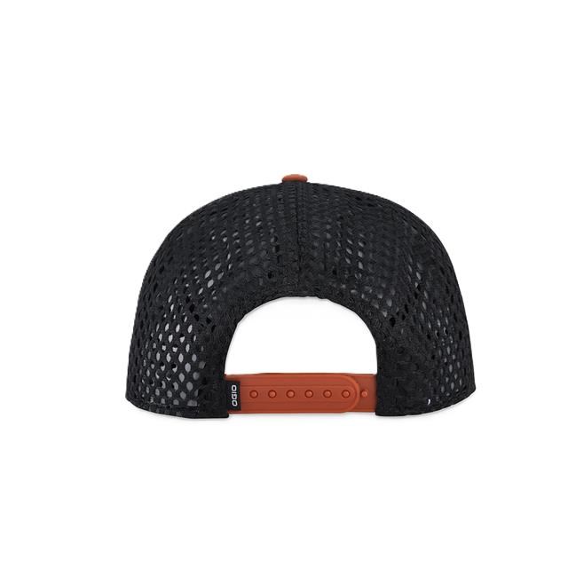 Ogio Alpha OBC Mesh kšiltovka, oranžová