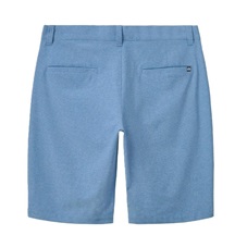 Travis Mathew Sand harbor chlapecké kraťasy, heather blue