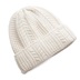 Under Armour Halftime Cable Knit dámská zimní čepice, stone/khaki base