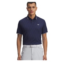 Under Armour Playoff Sport Jacqaurd pánské polo, modré