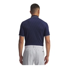 Under Armour Playoff Sport Jacqaurd pánské polo, modré