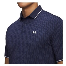 Under Armour Playoff Sport Jacqaurd pánské polo, modré