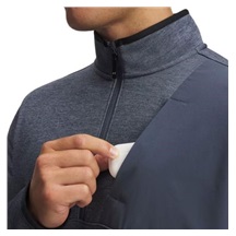 Under Armour Drive SweaterFleece pánská mikina, dark grey